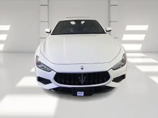 Maserati Ghibli 2022 Modena 4dr Sedan