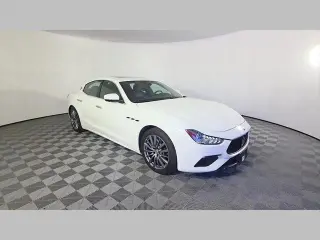 Maserati Ghibli 2022 Modena 4dr Sedan