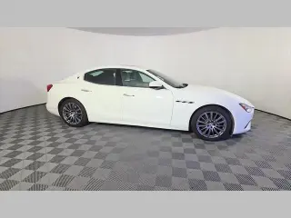 Maserati Ghibli 2022 Modena 4dr Sedan