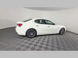 Maserati Ghibli 2022 Modena 4dr Sedan