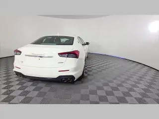 Maserati Ghibli 2022 Modena 4dr Sedan