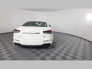 Maserati Ghibli 2022 Modena 4dr Sedan