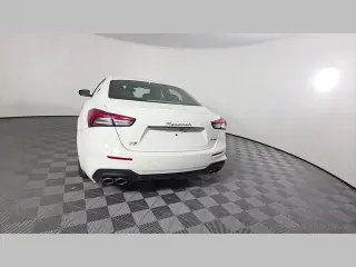 Maserati Ghibli 2022 Modena 4dr Sedan