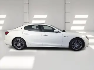 Maserati Ghibli 2022 Modena 4dr Sedan