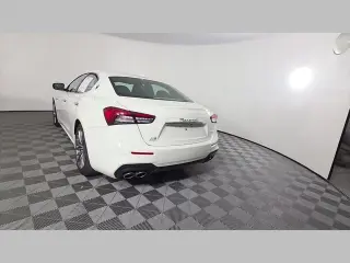 Maserati Ghibli 2022 Modena 4dr Sedan