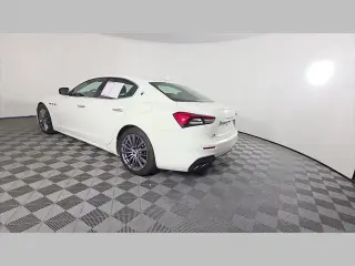 Maserati Ghibli 2022 Modena 4dr Sedan