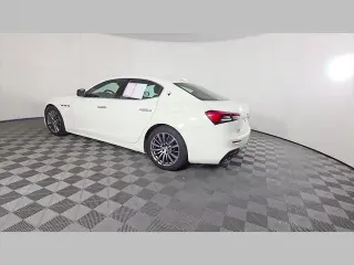 Maserati Ghibli 2022 Modena 4dr Sedan