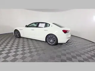 Maserati Ghibli 2022 Modena 4dr Sedan