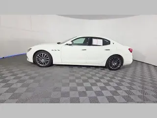 Maserati Ghibli 2022 Modena 4dr Sedan