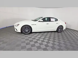 Maserati Ghibli 2022 Modena 4dr Sedan