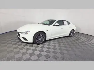 Maserati Ghibli 2022 Modena 4dr Sedan