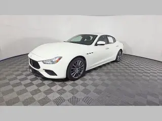 Maserati Ghibli 2022 Modena 4dr Sedan