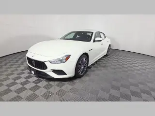 Maserati Ghibli 2022 Modena 4dr Sedan