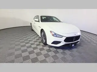 Maserati Ghibli 2022 Modena 4dr Sedan