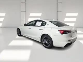 Maserati Ghibli 2022 Modena 4dr Sedan