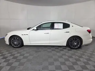 Maserati Ghibli 2022 Modena 4dr Sedan