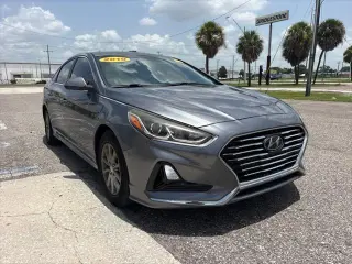 Hyundai SONATA 2019 SE 4dr Sedan
