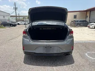 Hyundai SONATA 2019 SE 4dr Sedan