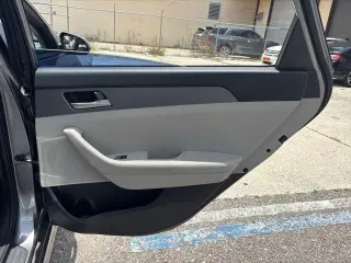 Hyundai SONATA 2019 SE 4dr Sedan