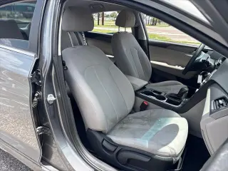 Hyundai SONATA 2019 SE 4dr Sedan