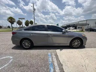 Hyundai SONATA 2019 SE 4dr Sedan