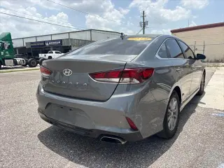 Hyundai SONATA 2019 SE 4dr Sedan
