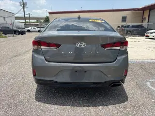 Hyundai SONATA 2019 SE 4dr Sedan