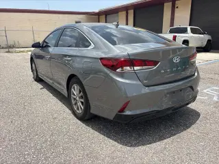 Hyundai SONATA 2019 SE 4dr Sedan