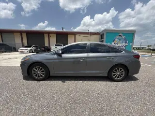 Hyundai SONATA 2019 SE 4dr Sedan