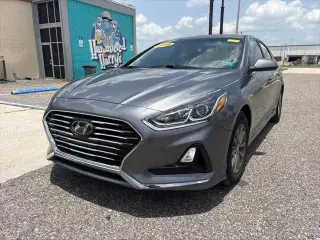Hyundai SONATA 2019 SE 4dr Sedan