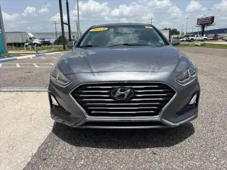 Hyundai SONATA 2019 SE 4dr Sedan