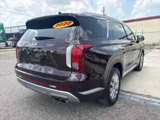 Hyundai PALISADE 2024 SEL 4dr SUV