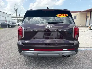 Hyundai PALISADE 2024 SEL 4dr SUV