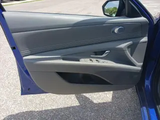 Hyundai ELANTRA 2025 SEL Sport 4dr Sedan