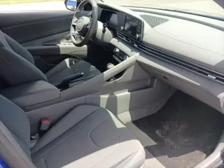 Hyundai ELANTRA 2025 SEL Sport 4dr Sedan