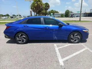 Hyundai ELANTRA 2025 SEL Sport 4dr Sedan