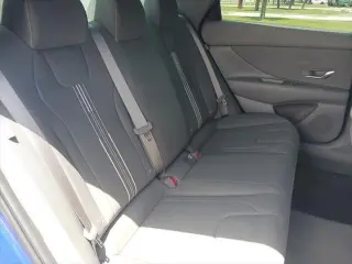 Hyundai ELANTRA 2025 SEL Sport 4dr Sedan