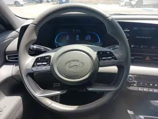 Hyundai ELANTRA 2025 SEL Sport 4dr Sedan