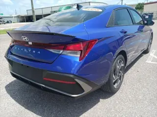 Hyundai ELANTRA 2025 SEL Sport 4dr Sedan