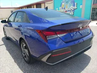 Hyundai ELANTRA 2025 SEL Sport 4dr Sedan