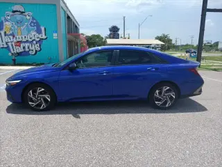 Hyundai ELANTRA 2025 SEL Sport 4dr Sedan