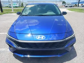 Hyundai ELANTRA 2025 SEL Sport 4dr Sedan