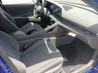 Hyundai ELANTRA 2025 SEL Sport 4dr Sedan
