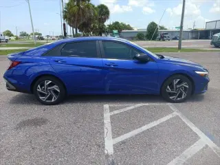 Hyundai ELANTRA 2025 SEL Sport 4dr Sedan