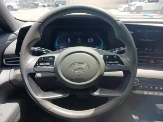 Hyundai ELANTRA 2025 SEL Sport 4dr Sedan