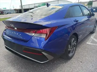 Hyundai ELANTRA 2025 SEL Sport 4dr Sedan