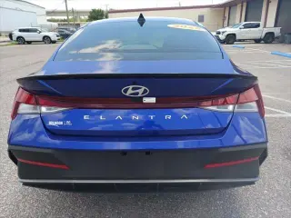 Hyundai ELANTRA 2025 SEL Sport 4dr Sedan