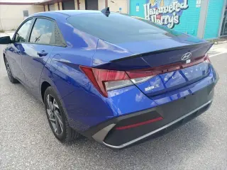 Hyundai ELANTRA 2025 SEL Sport 4dr Sedan
