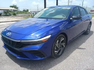 Hyundai ELANTRA 2025 SEL Sport 4dr Sedan
