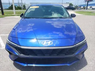 Hyundai ELANTRA 2025 SEL Sport 4dr Sedan